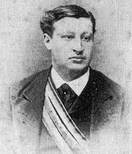 Waldemar Dyhrenfurth