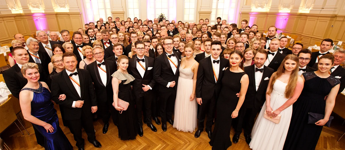Festball des Corps Lusatia